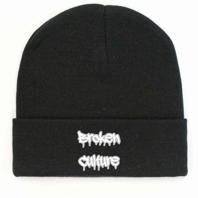 Broken Culture Beanie