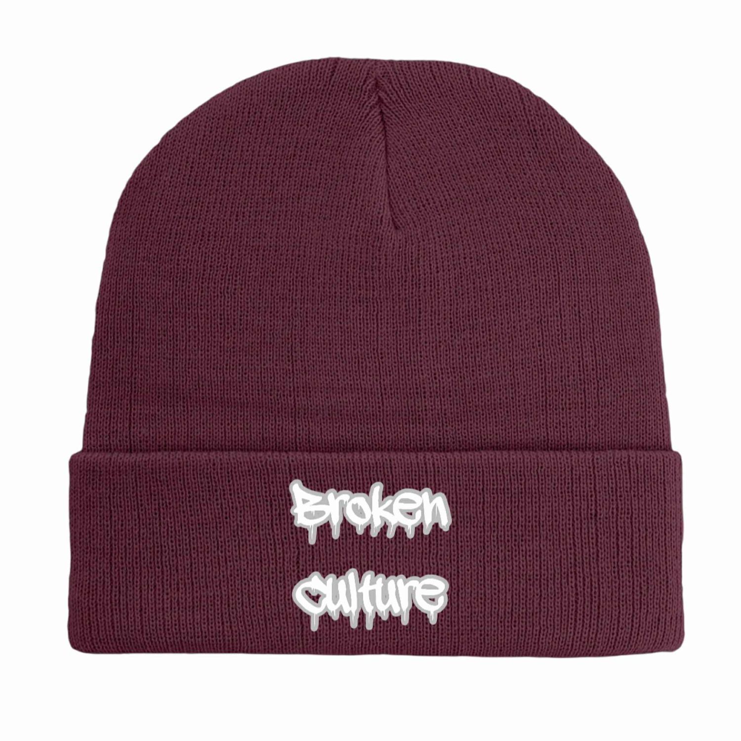 Broken Culture Beanie