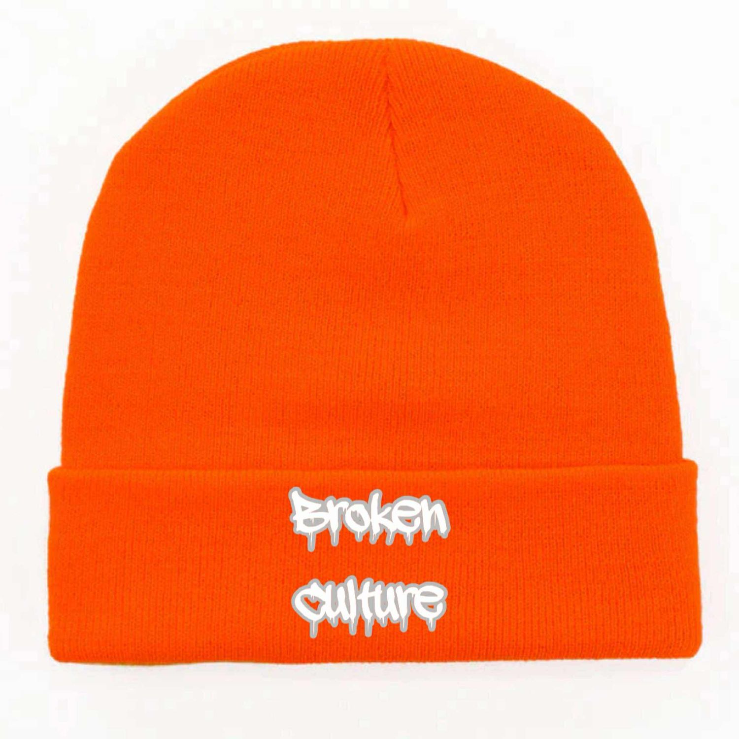 Broken Culture Beanie