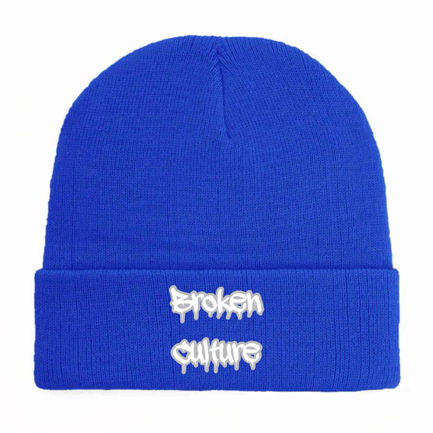 Broken Culture Beanie