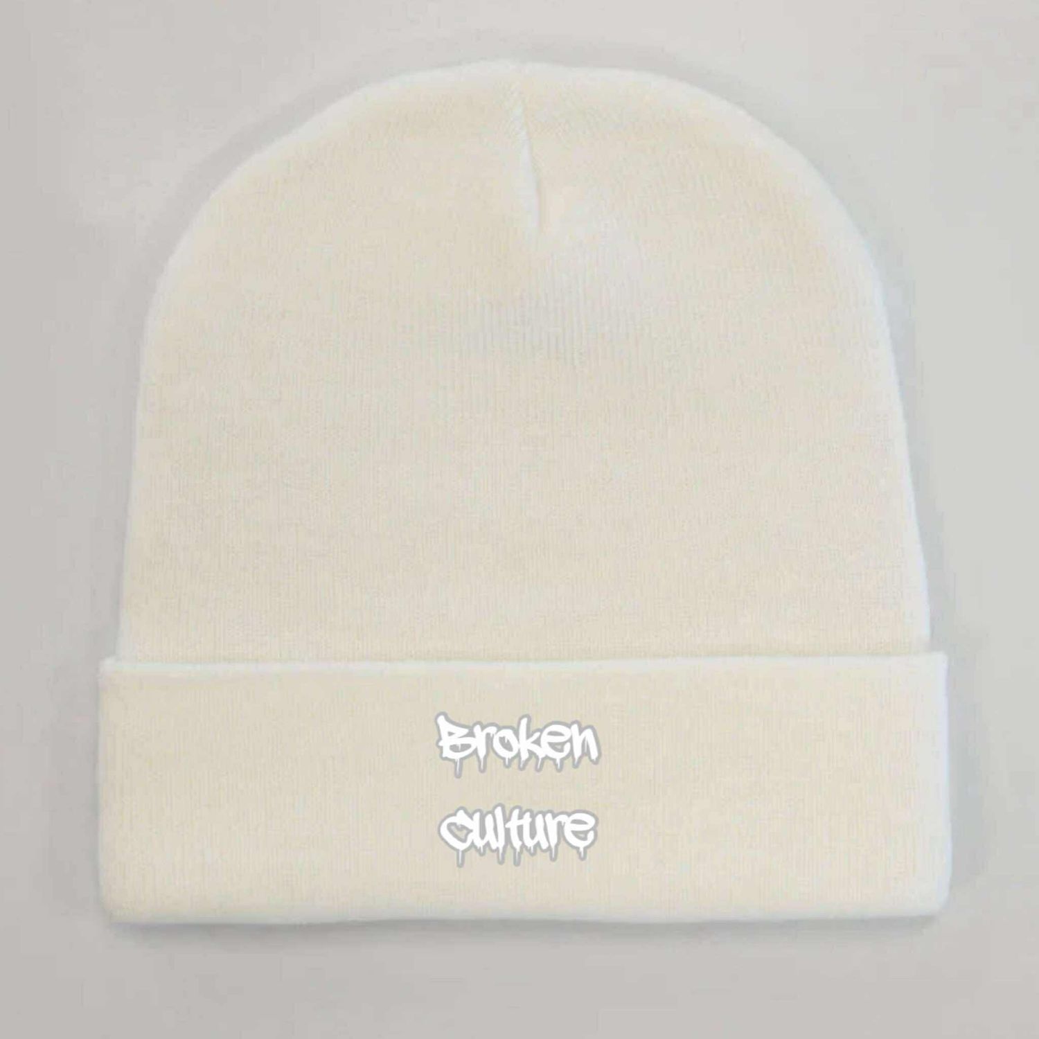 Broken Culture Beanie