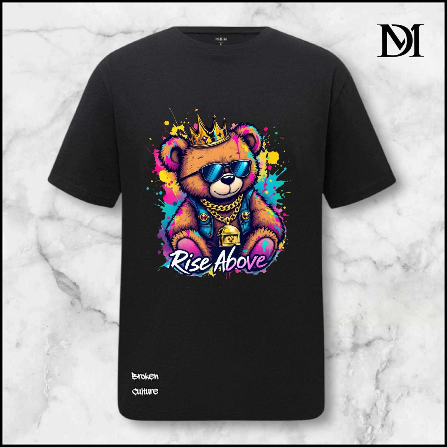 Broken Culture Kids Tees &amp; Hoodies