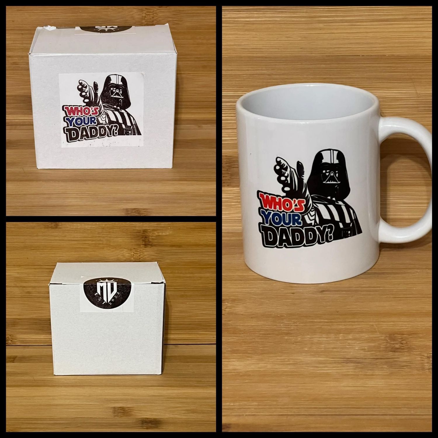 Fathers Day Mugs