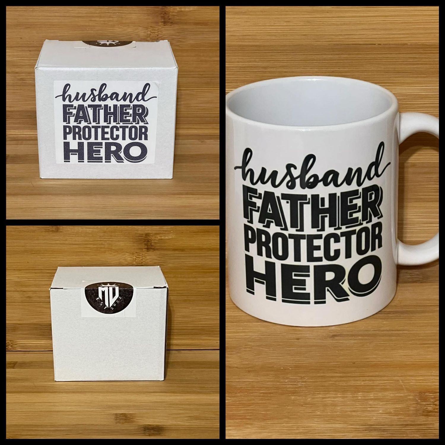 Fathers Day Mugs