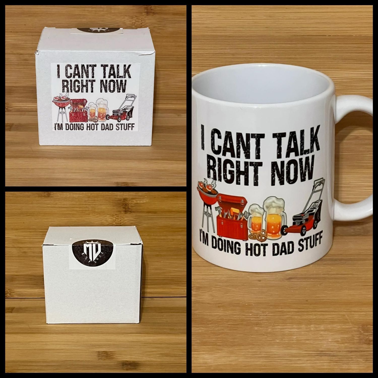 Fathers Day Mugs