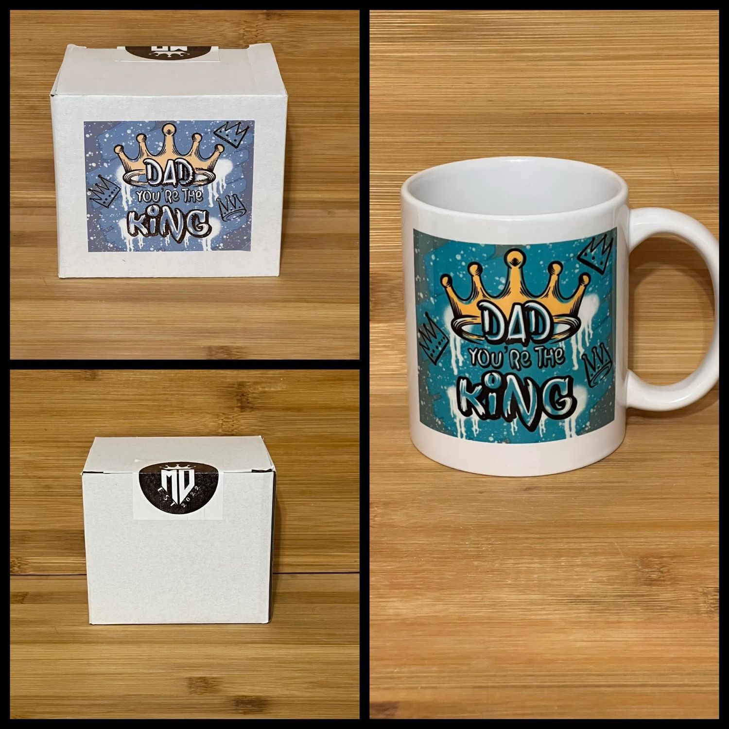 Fathers Day Mugs