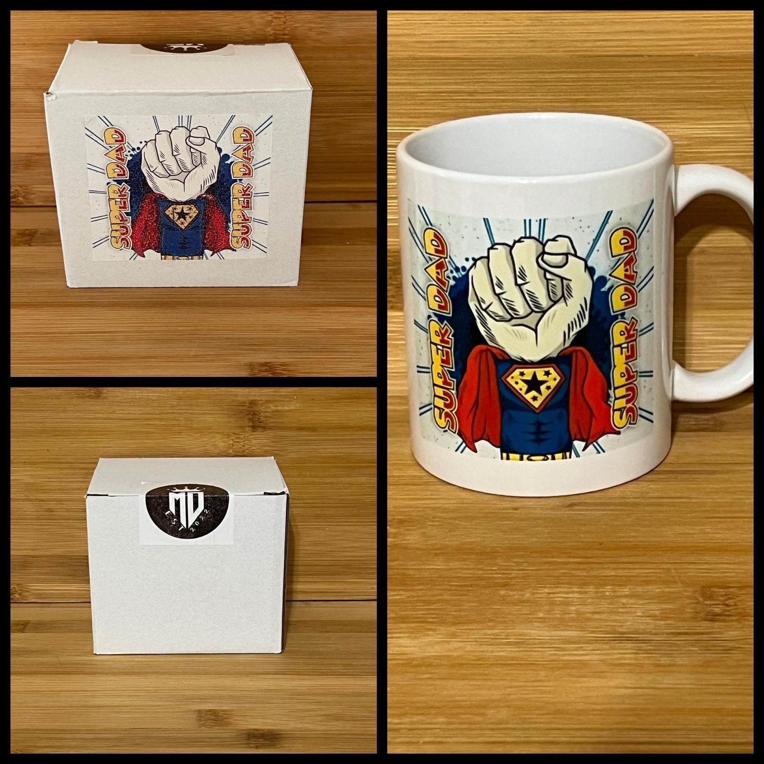 Fathers Day Mugs