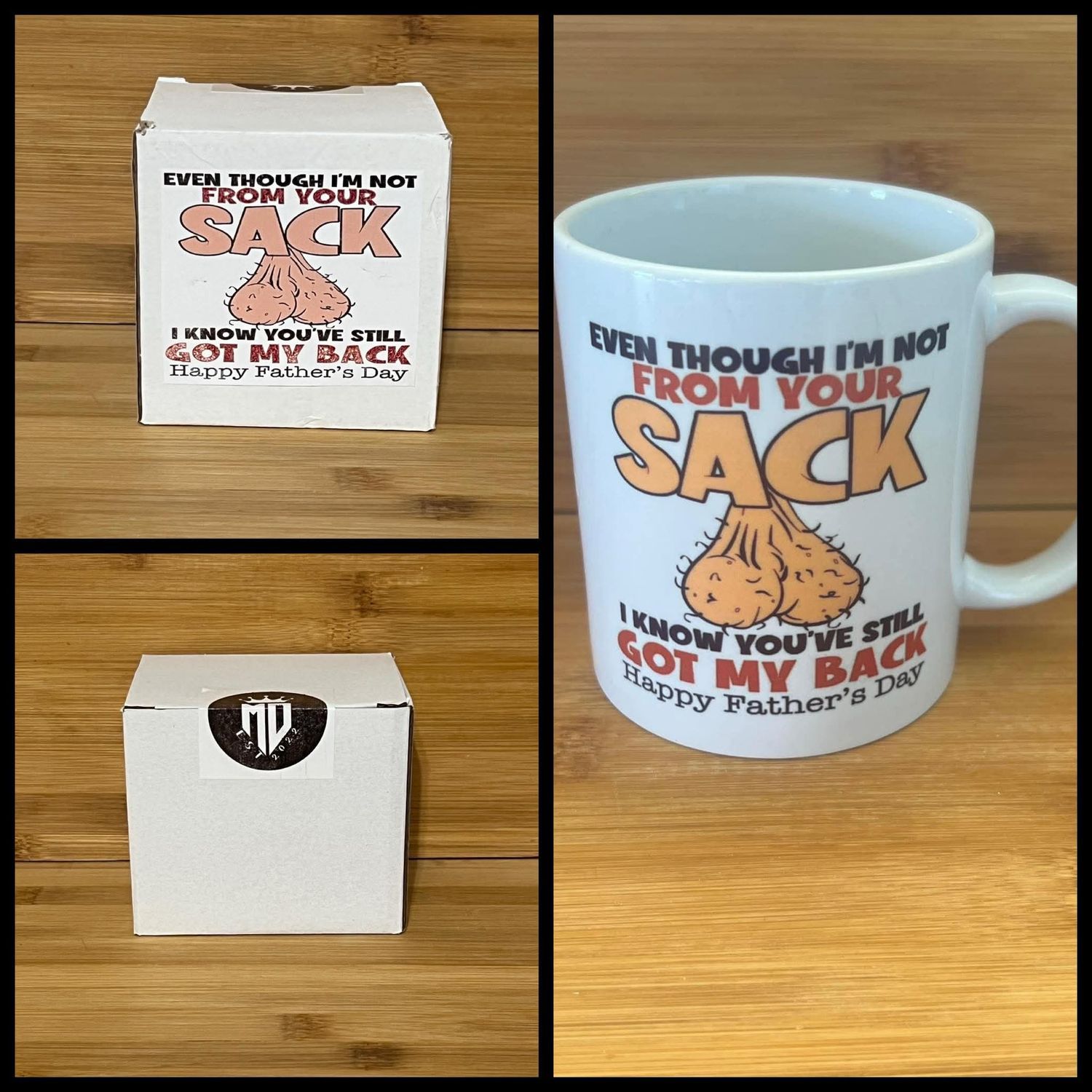 Fathers Day Mugs
