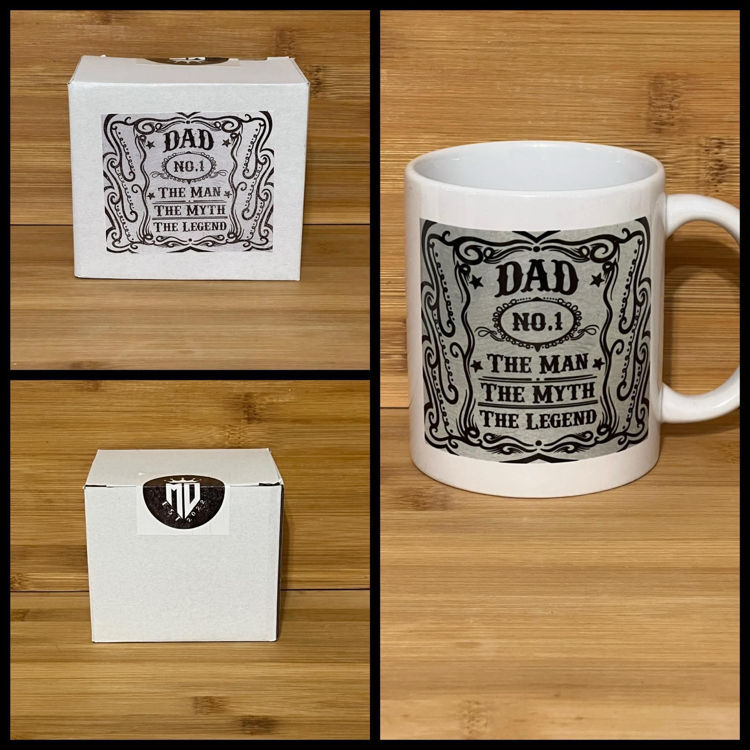 Fathers Day Mugs