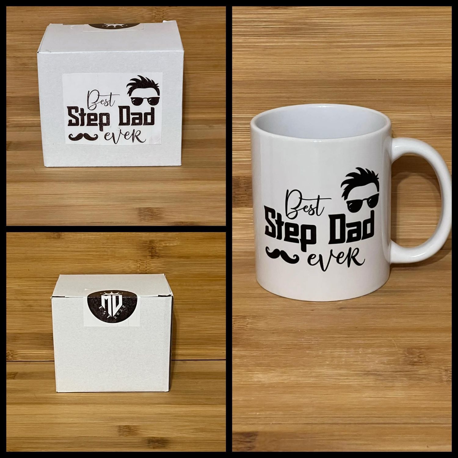 Fathers Day Mugs