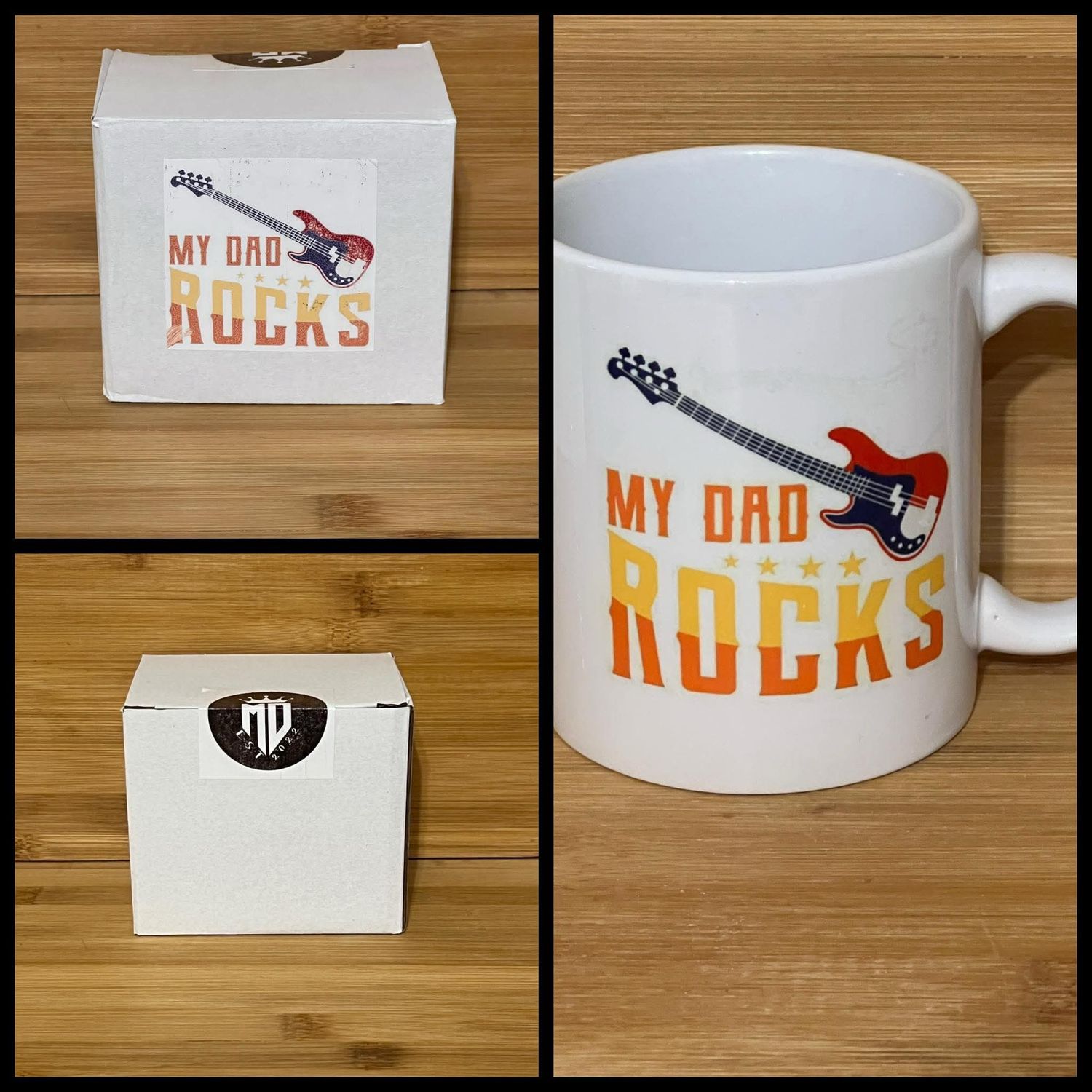 Fathers Day Mugs