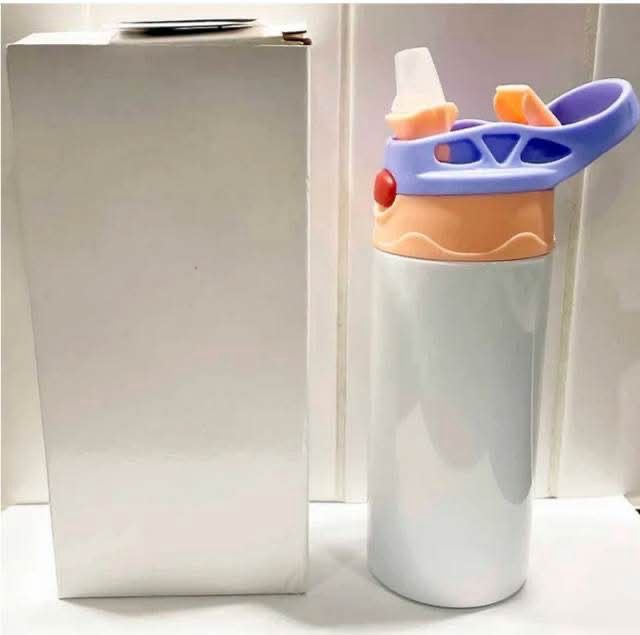 Kids Named Drink Bottle 600ml