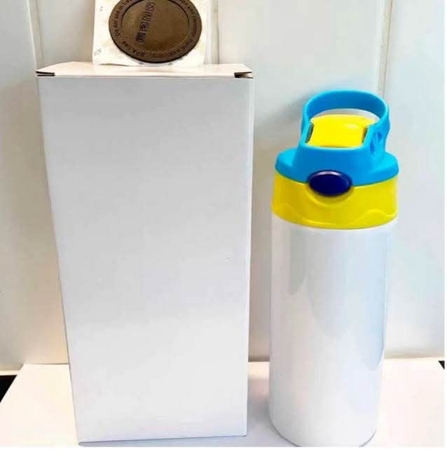 Kids Named Drink Bottle 600ml