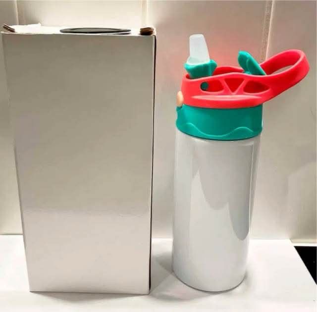 Kids Named Drink Bottle 600ml