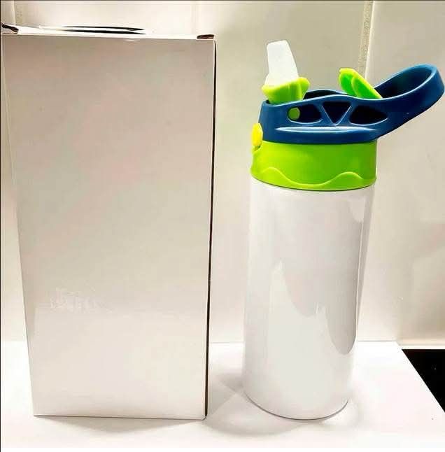 Kids Named Drink Bottle 600ml