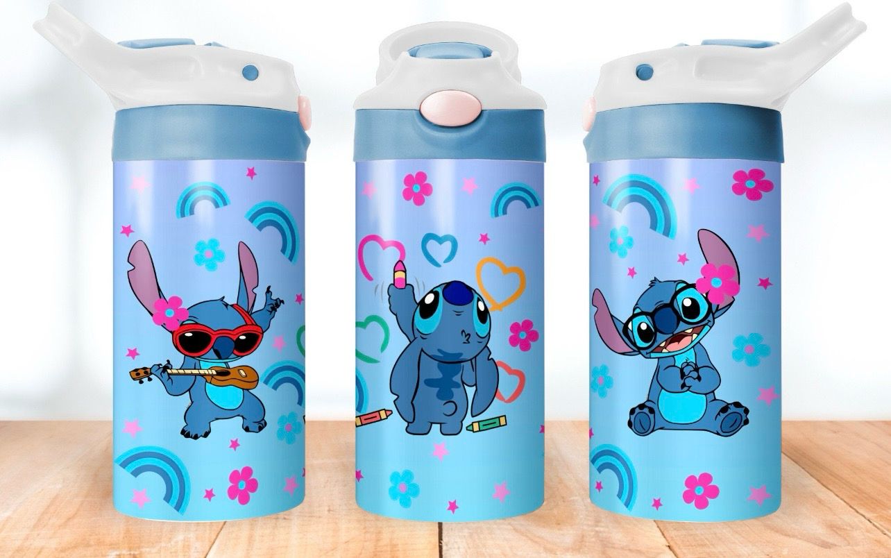 Kids Named Drink Bottle 600ml