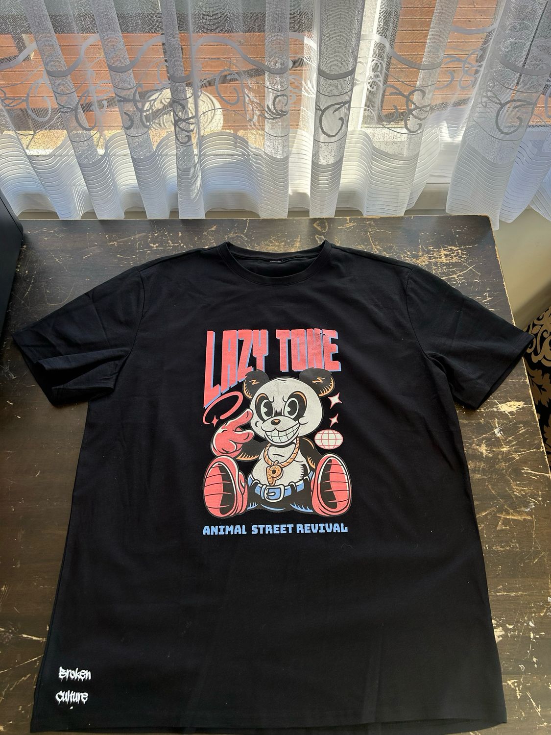 Broken Culture Adults Tees