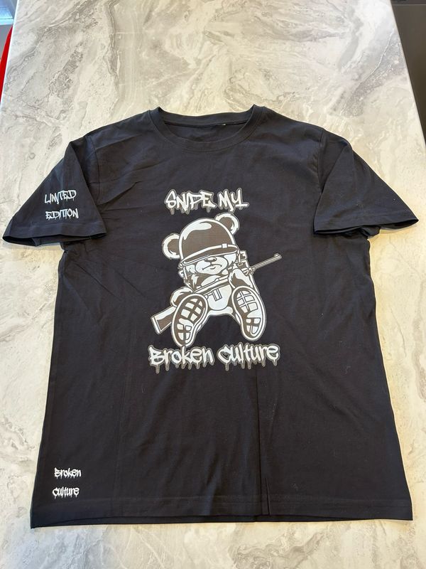 Broken Culture Collab With SNIPE