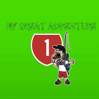 MY GREAT ADVENTURE
