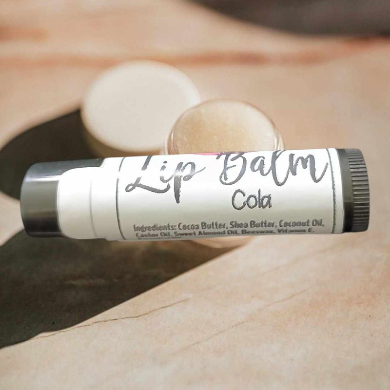 Cola Lip Balm