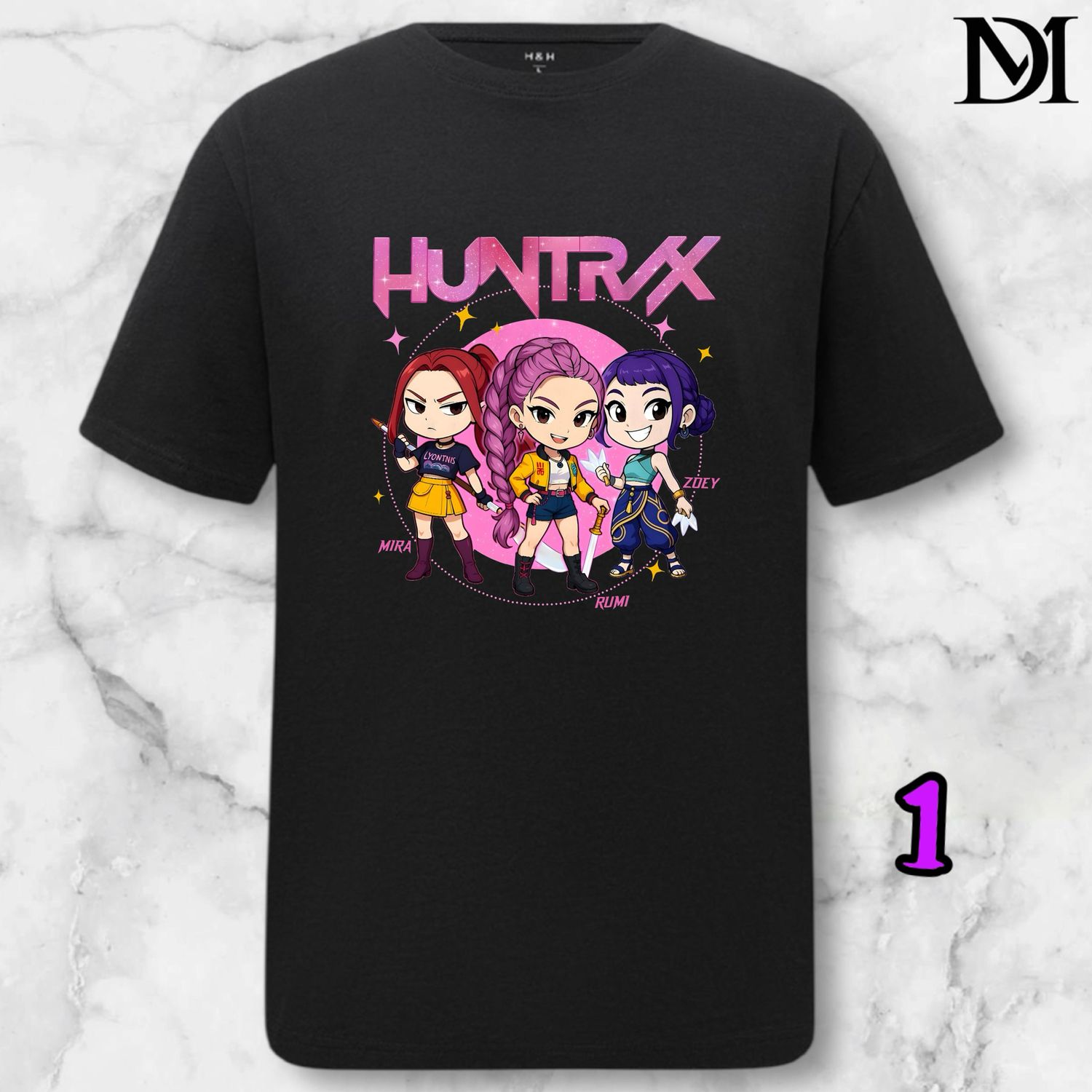 K-POP Demon Hunters