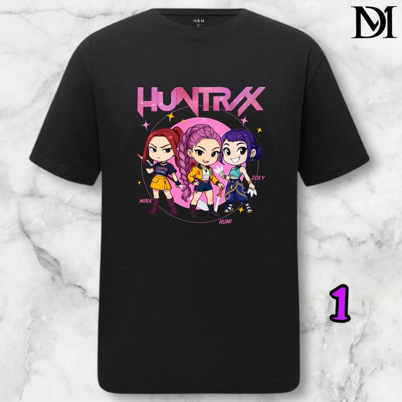 K-POP Demon Hunters