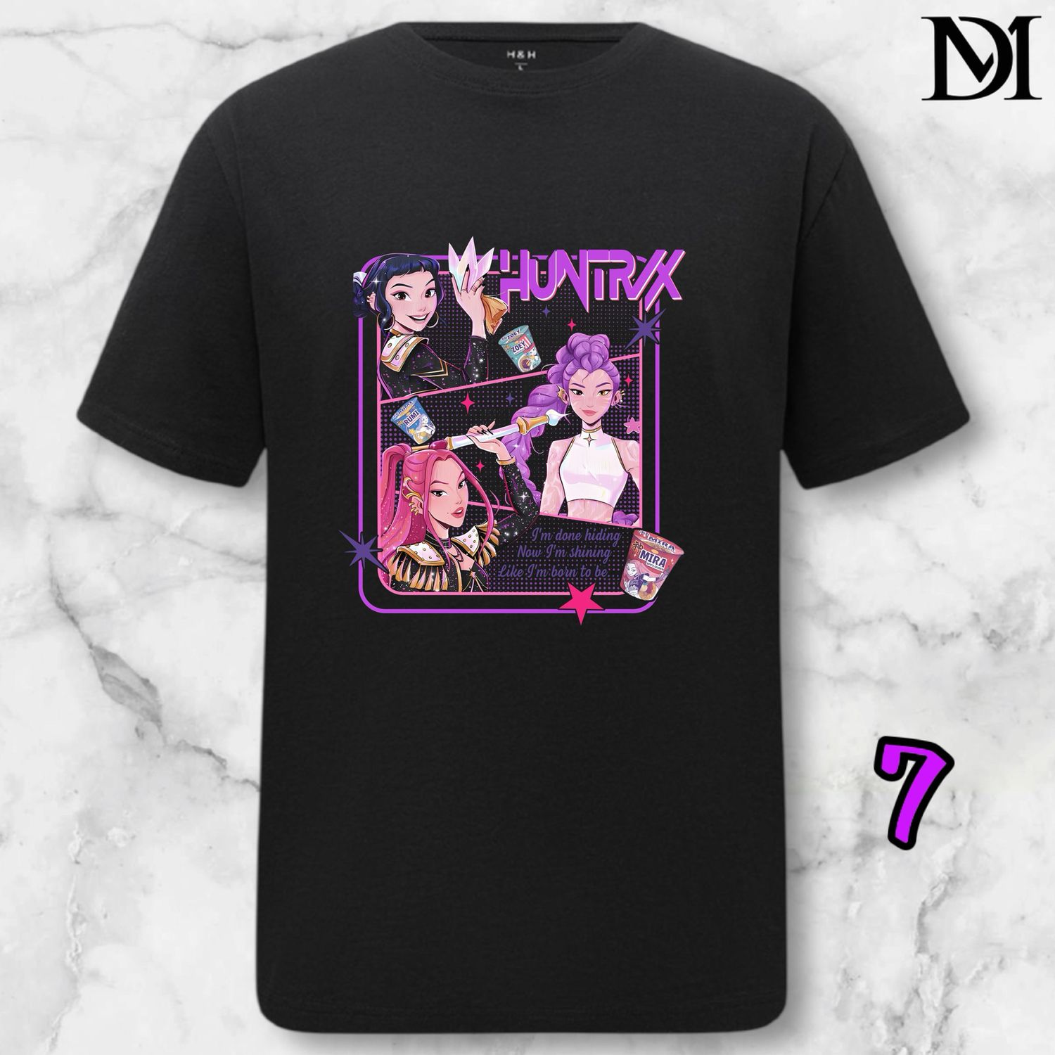 K-POP Demon Hunters