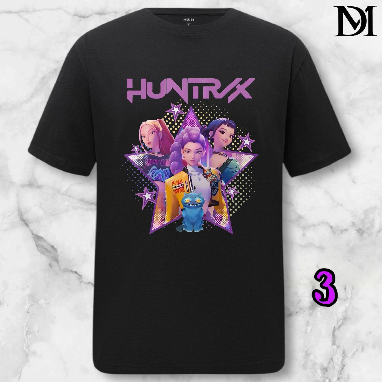 K-POP Demon Hunters