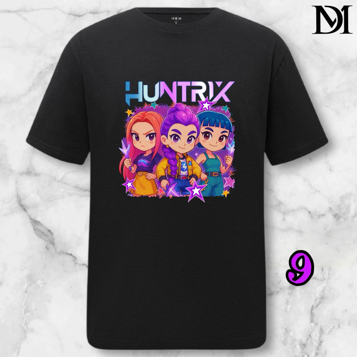 K-POP Demon Hunters