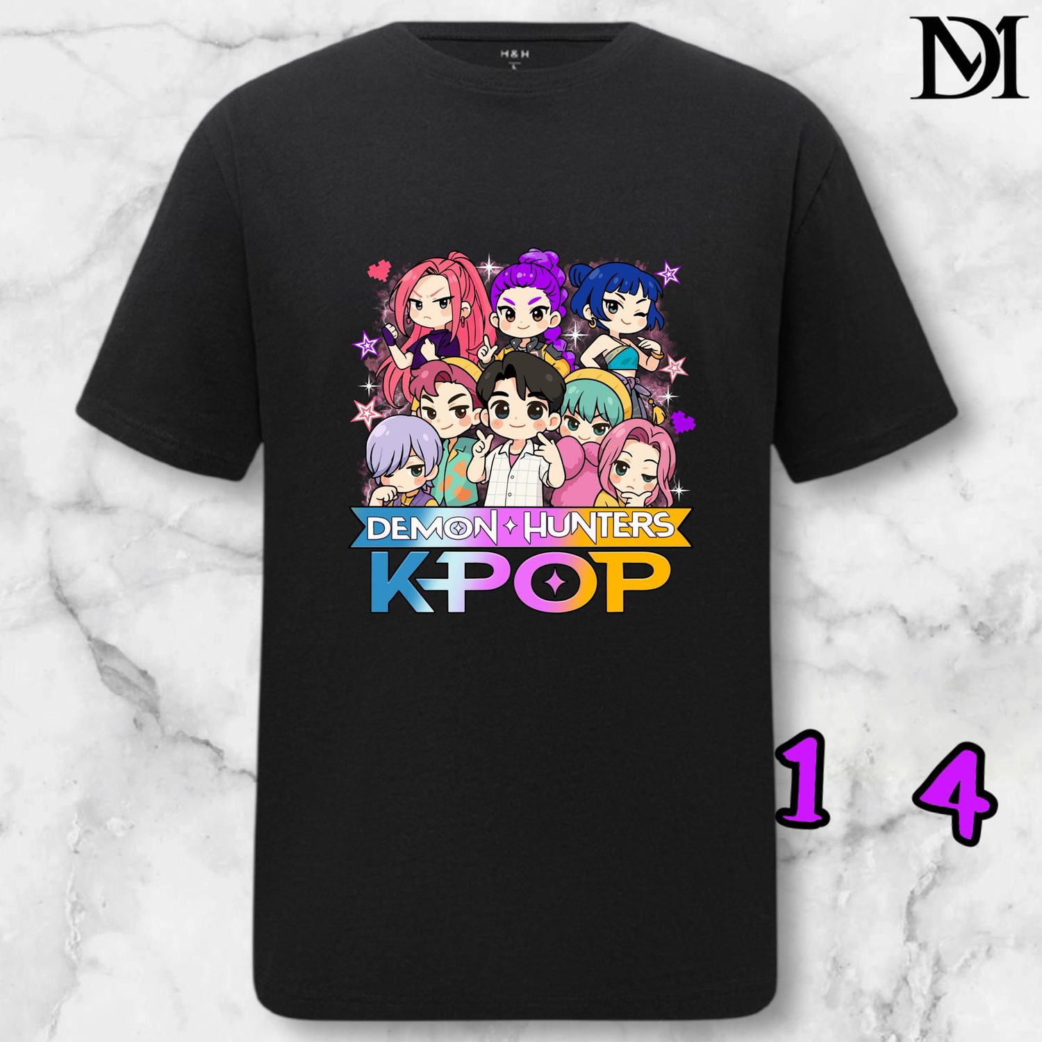 K-POP Demon Hunters