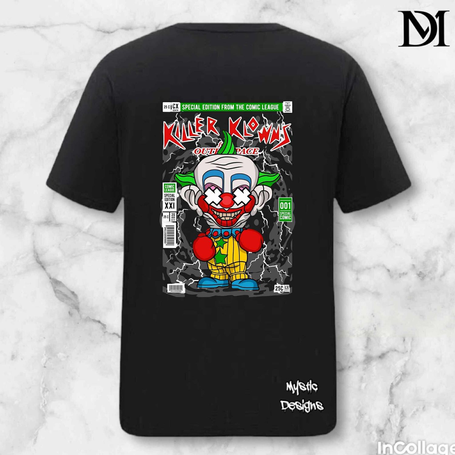 COMIC BOOKS &amp; GAMES