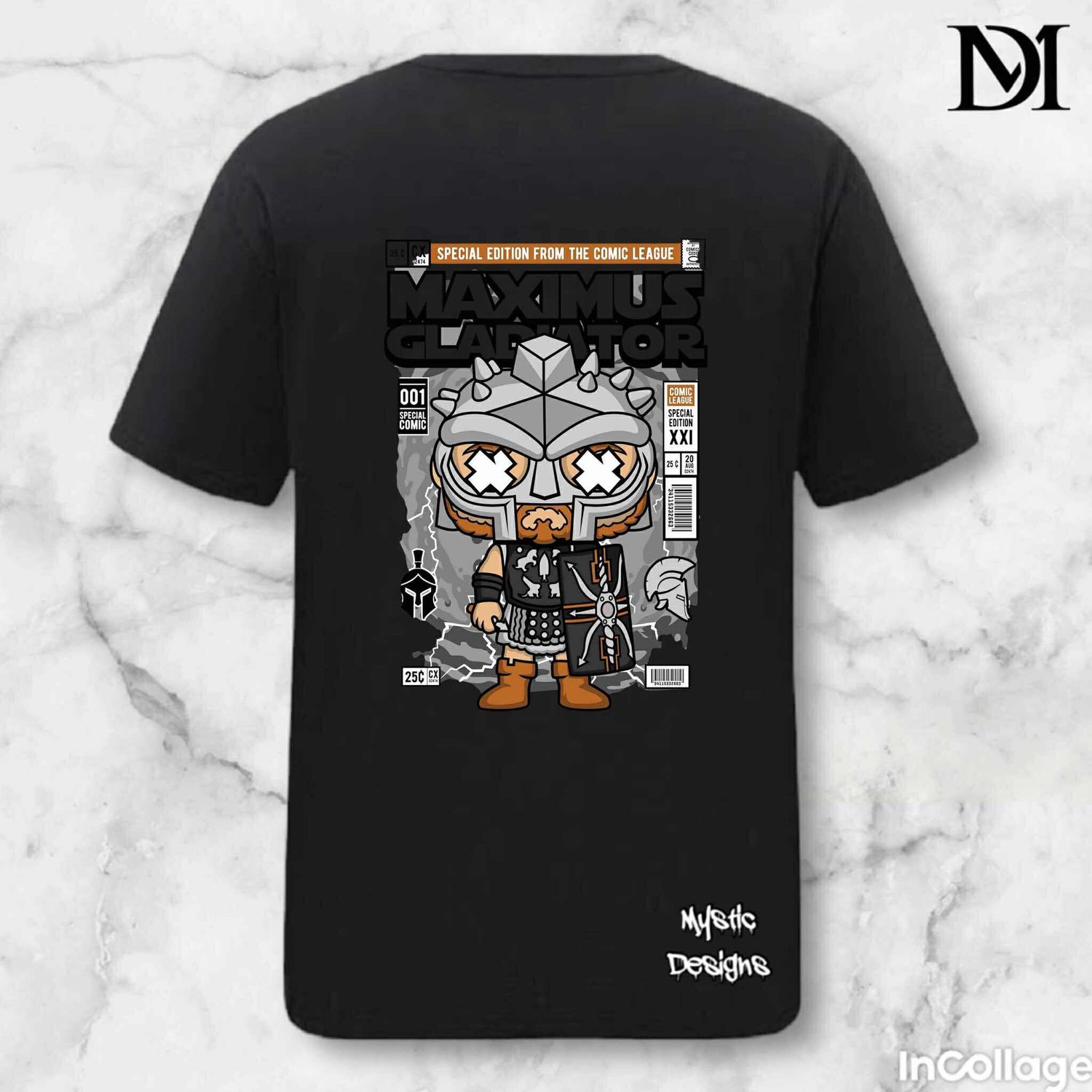 COMIC BOOKS &amp; GAMES