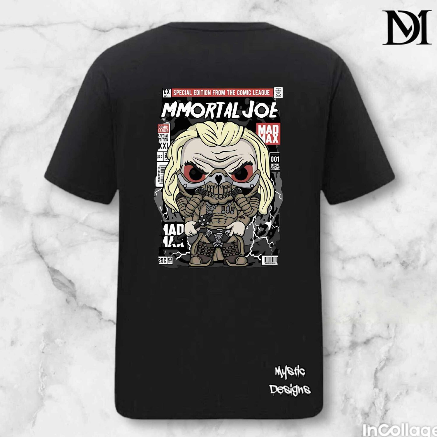 COMIC BOOKS &amp; GAMES