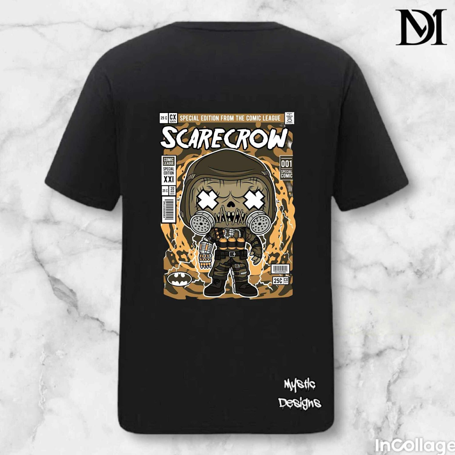 COMIC BOOKS &amp; GAMES