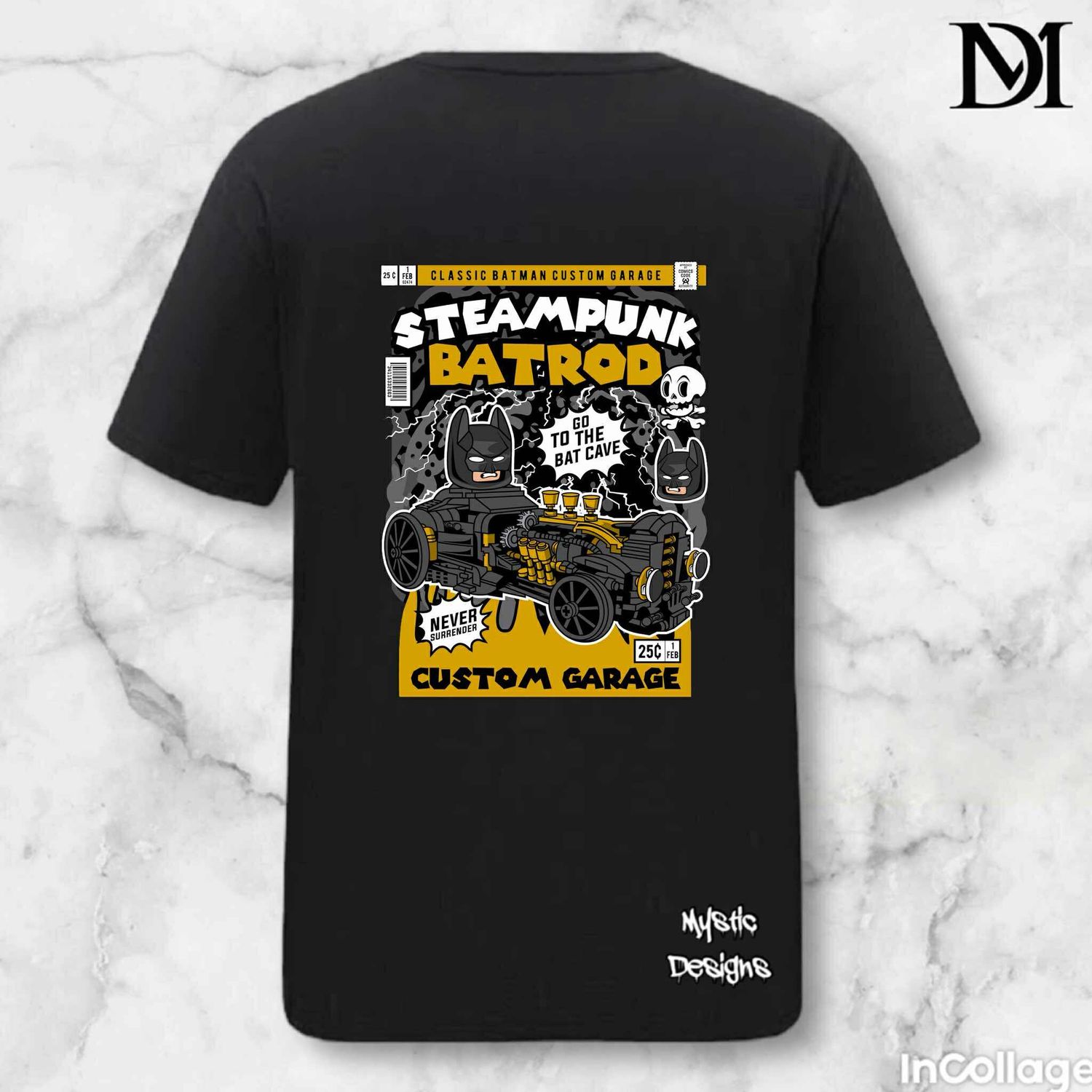 COMIC BOOKS &amp; GAMES