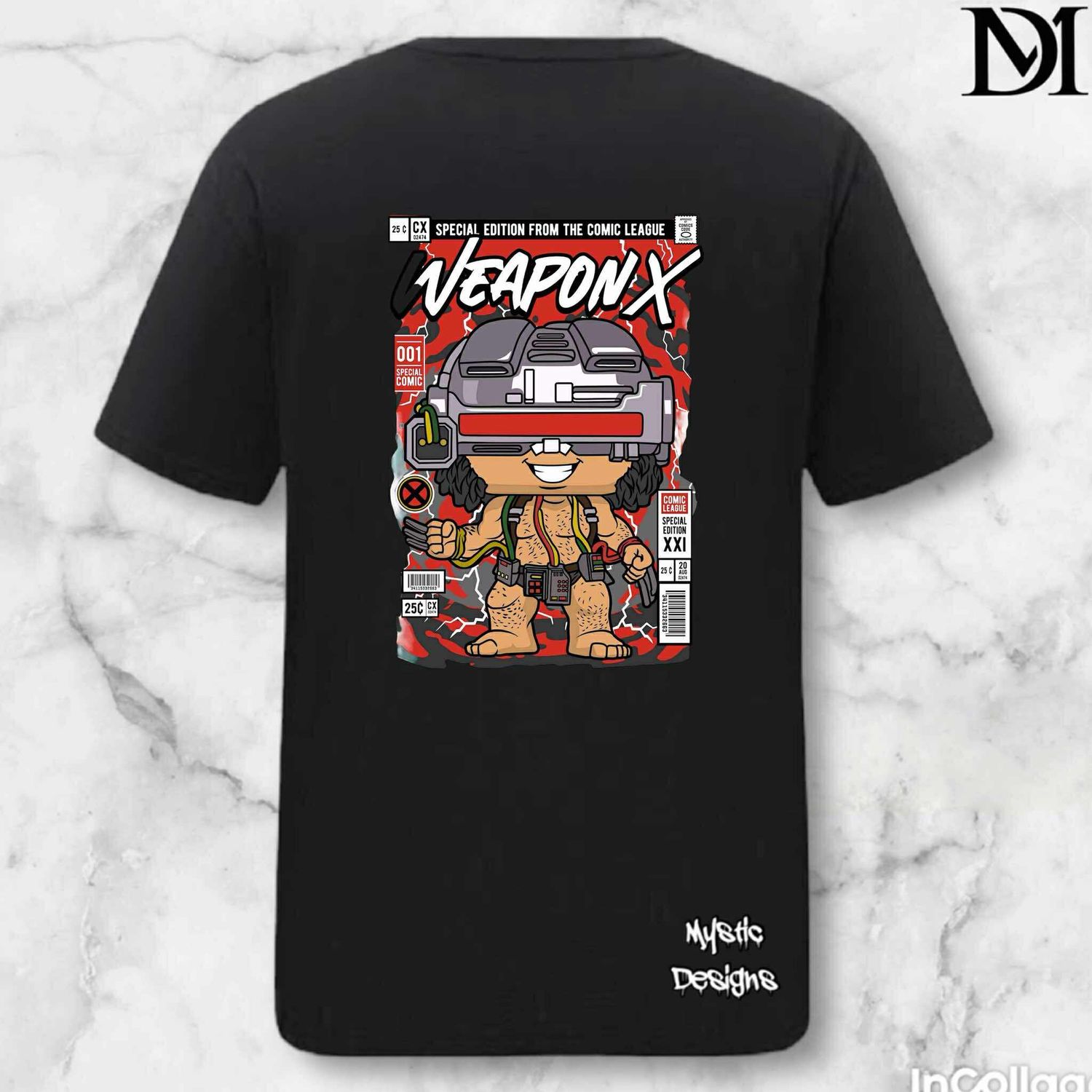 COMIC BOOKS &amp; GAMES