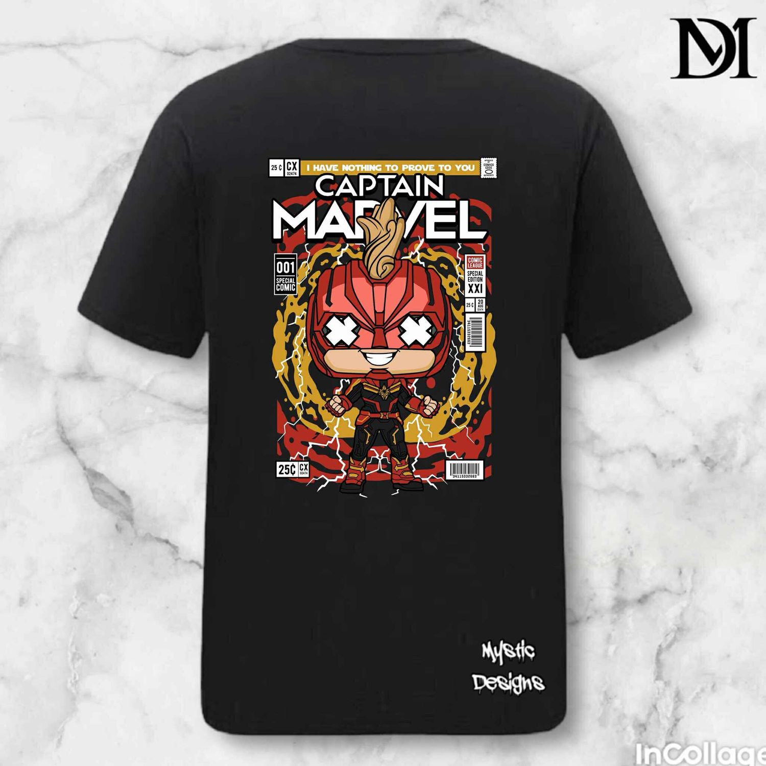 COMIC BOOKS &amp; GAMES