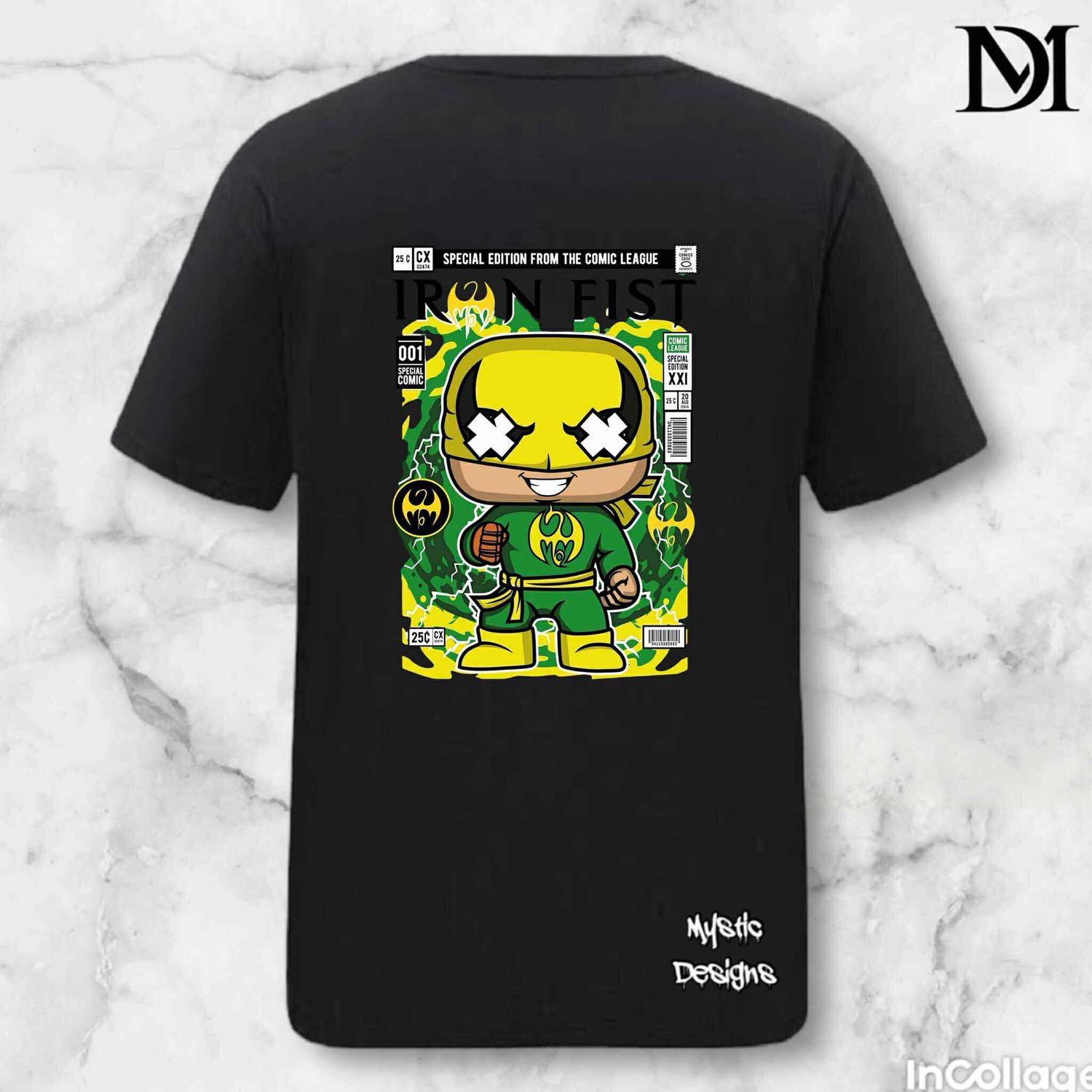 COMIC BOOKS &amp; GAMES