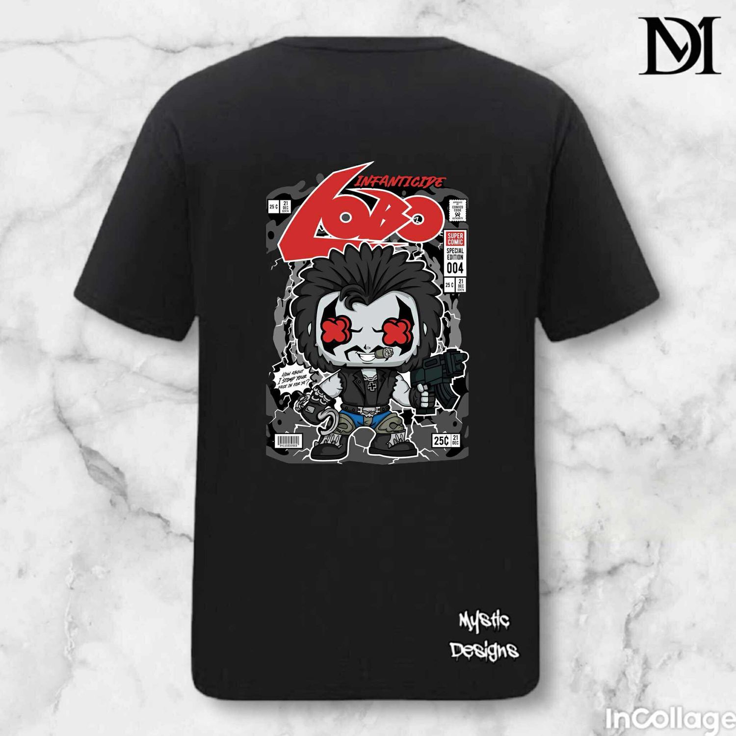 COMIC BOOKS &amp; GAMES