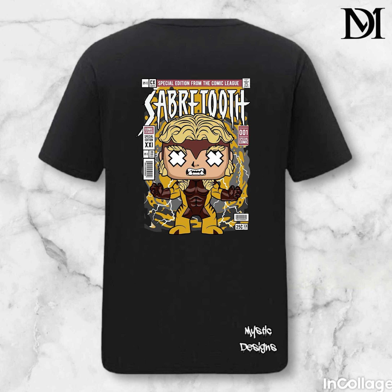 COMIC BOOKS &amp; GAMES