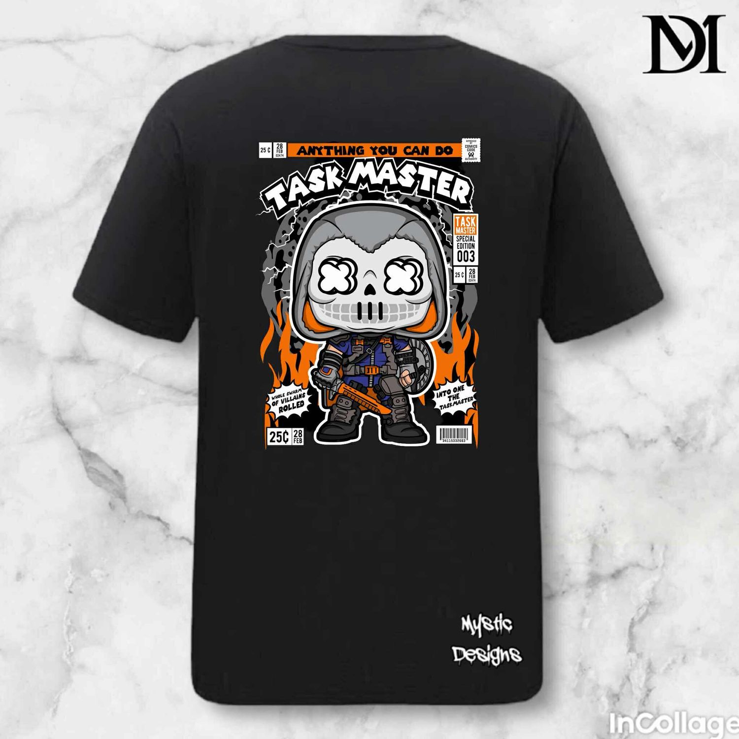 COMIC BOOKS &amp; GAMES