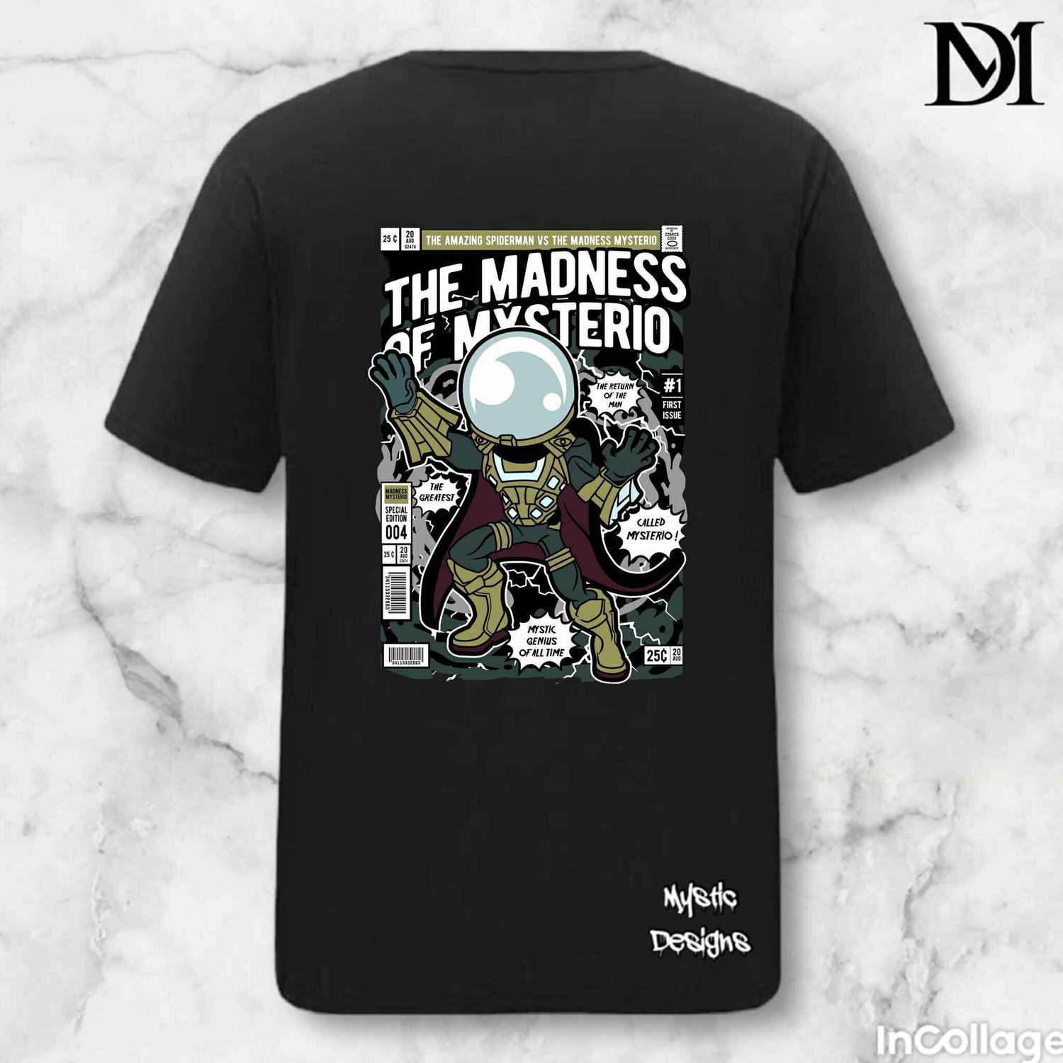 COMIC BOOKS &amp; GAMES