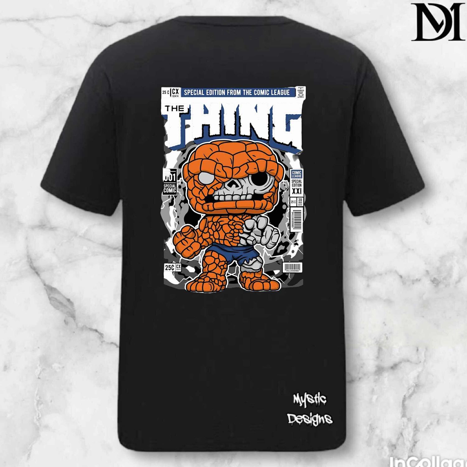 COMIC BOOKS &amp; GAMES