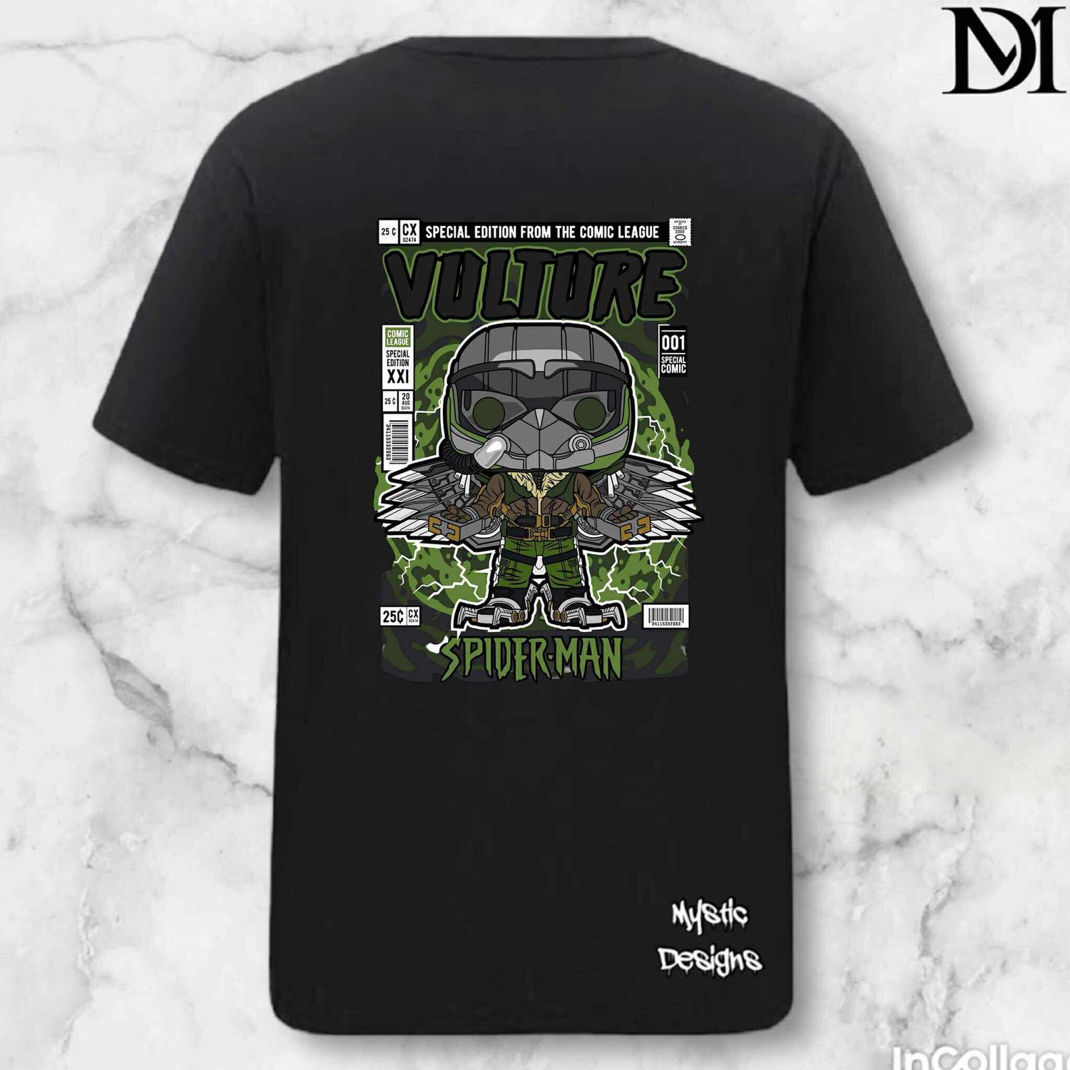 COMIC BOOKS &amp; GAMES