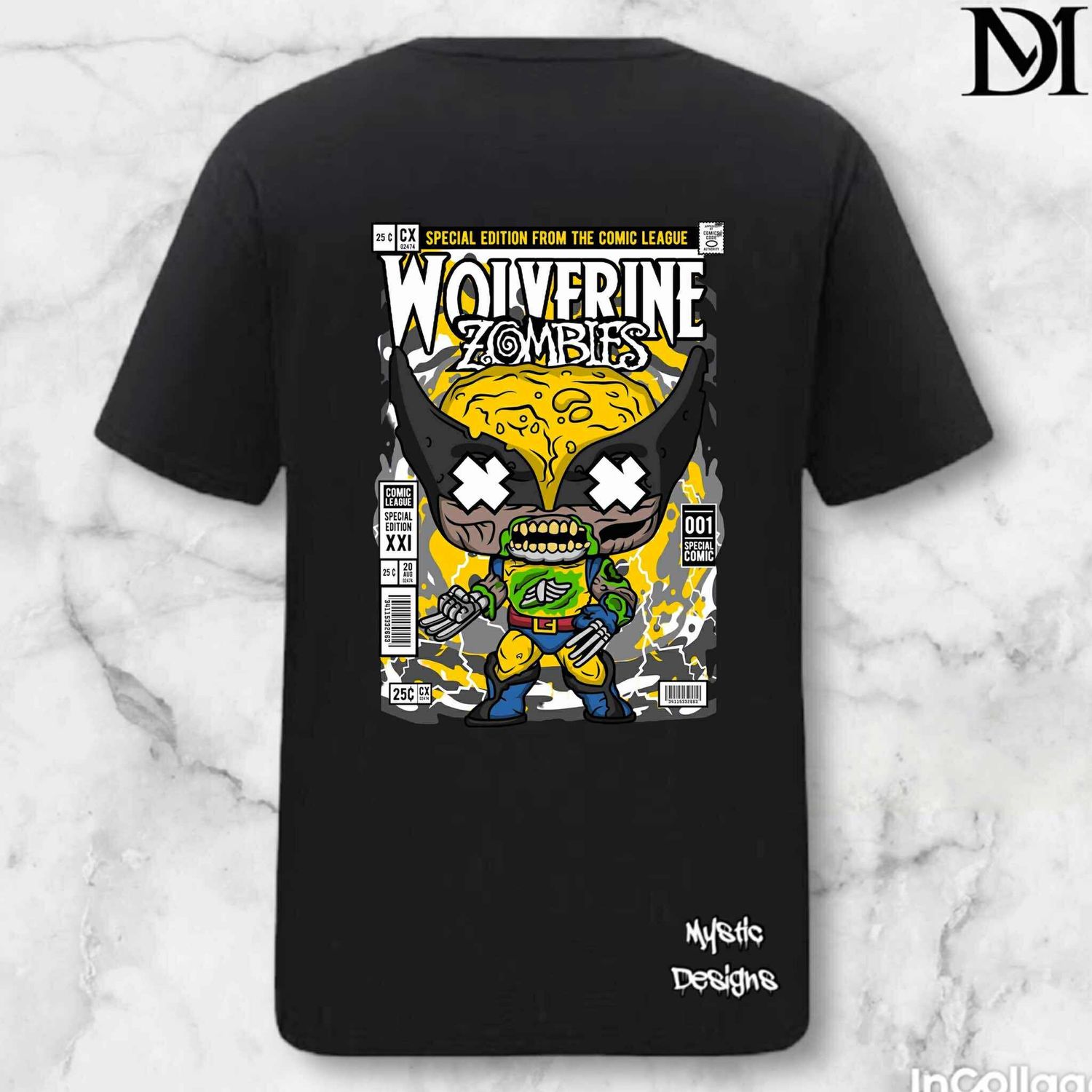 COMIC BOOKS &amp; GAMES