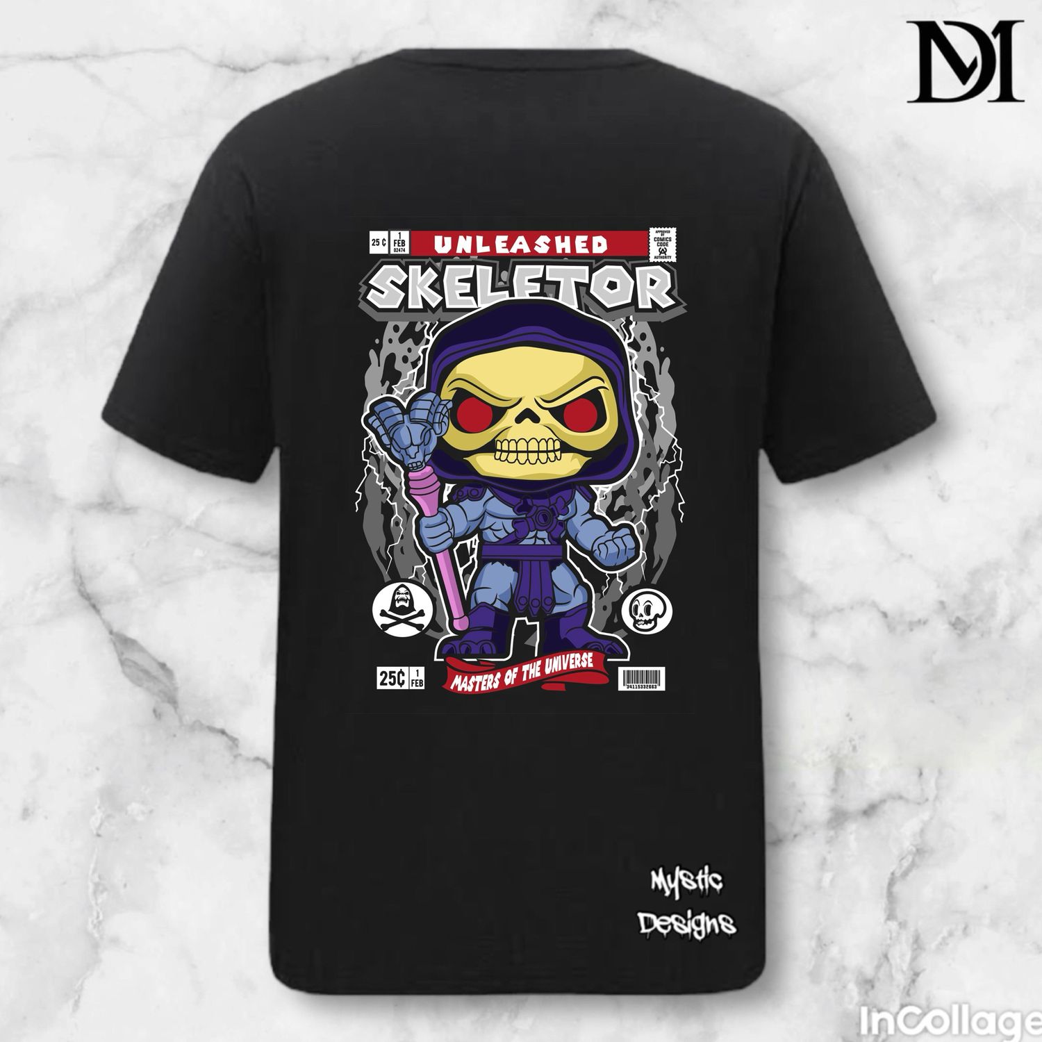 COMIC BOOKS &amp; GAMES