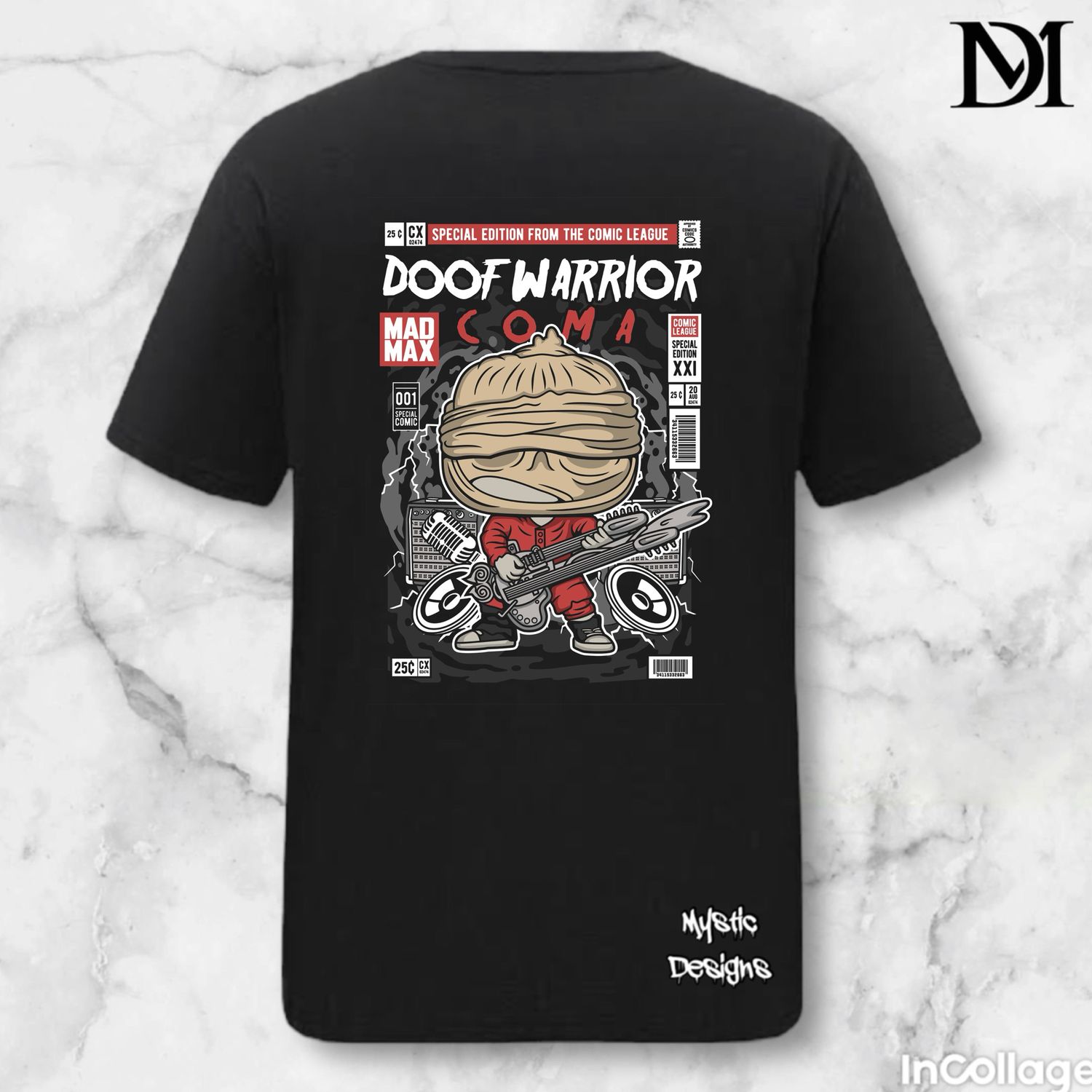 COMIC BOOKS &amp; GAMES