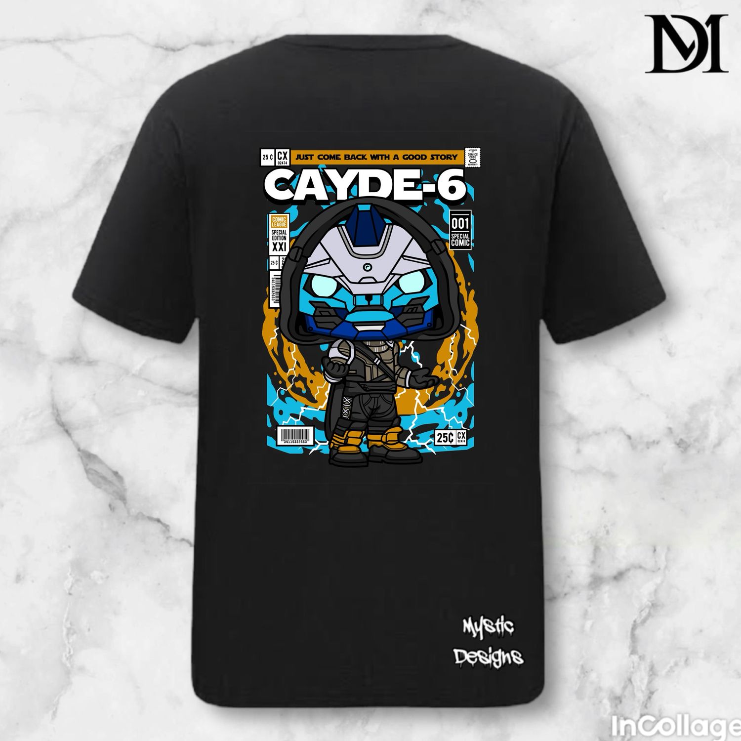 COMIC BOOKS &amp; GAMES