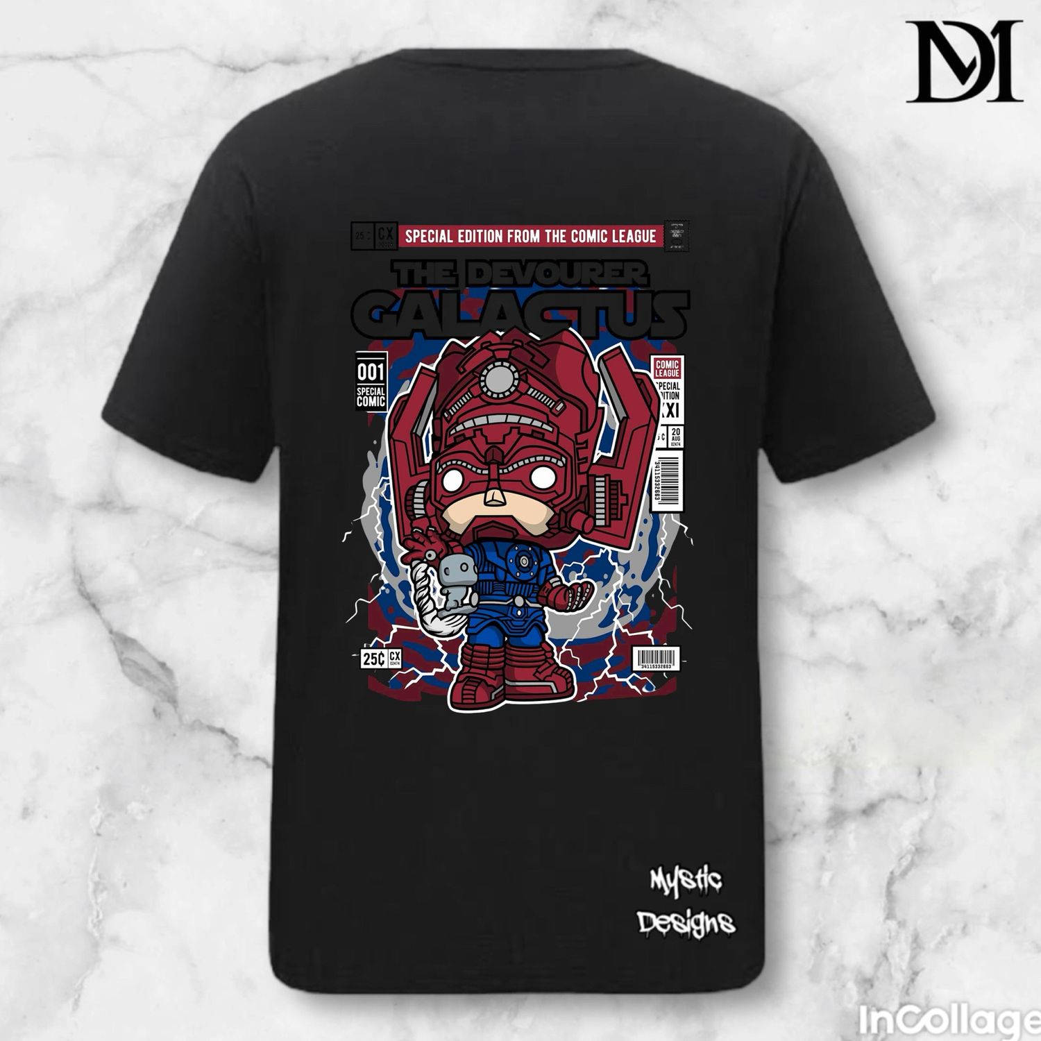 COMIC BOOKS &amp; GAMES