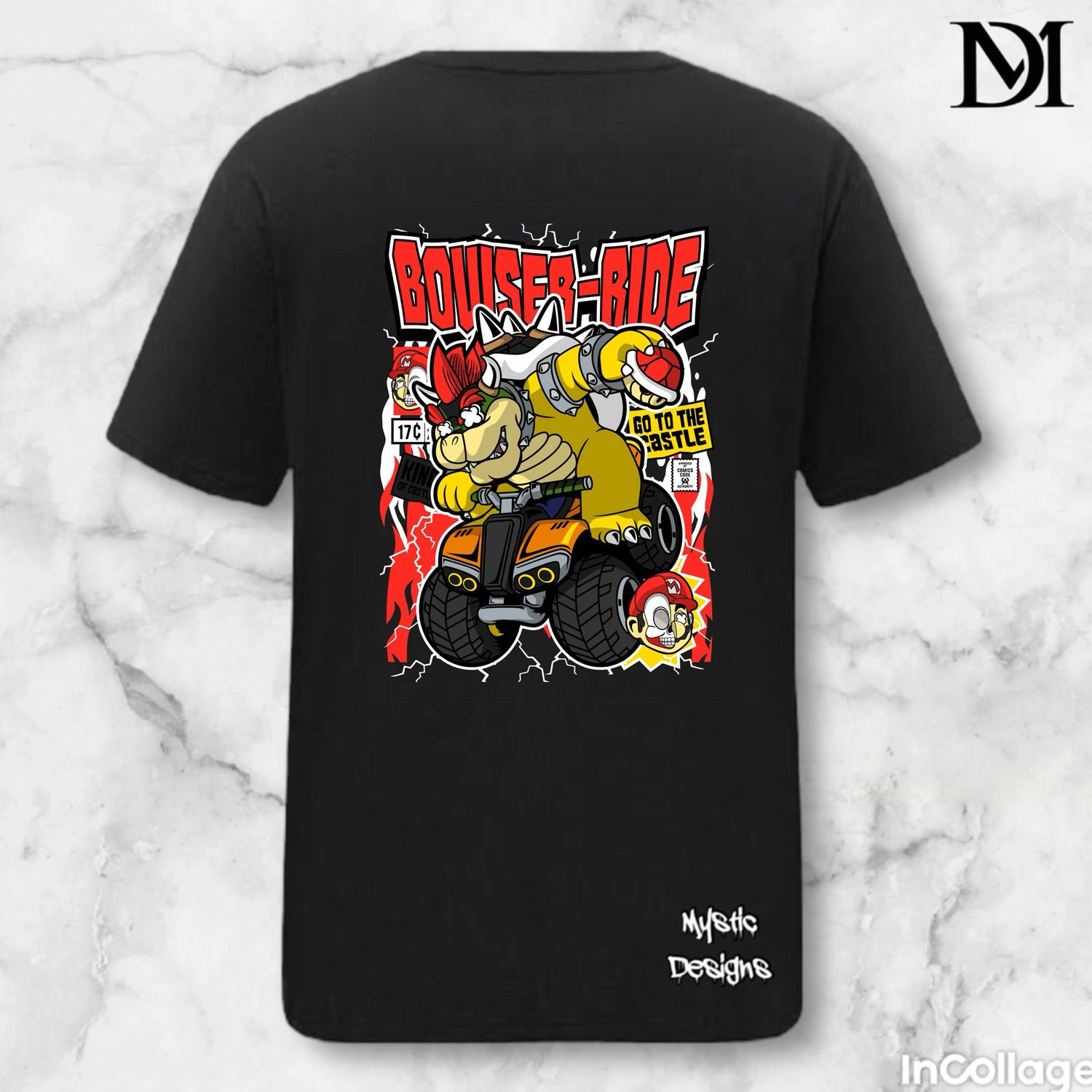 COMIC BOOKS &amp; GAMES